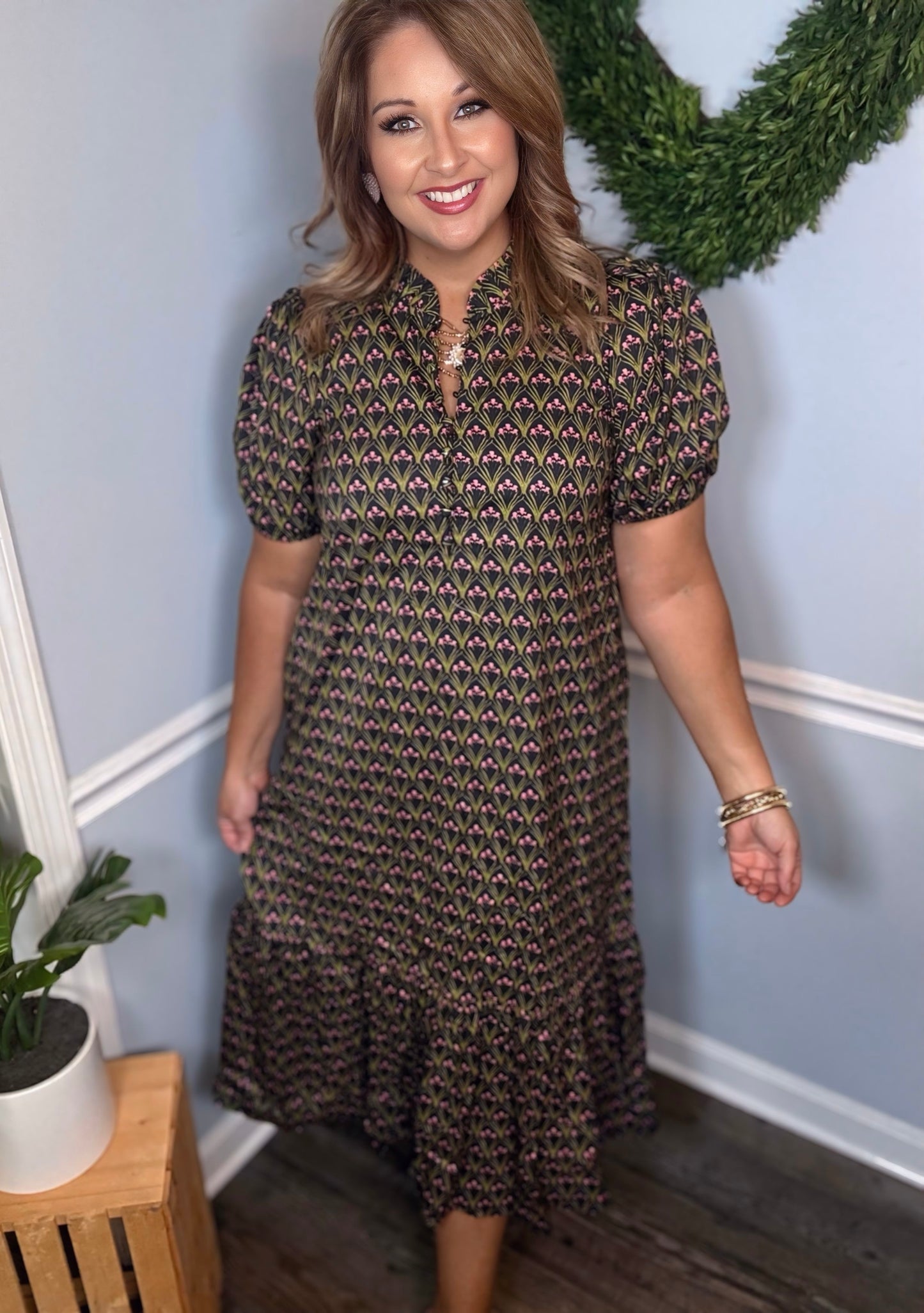 Isabella Dress