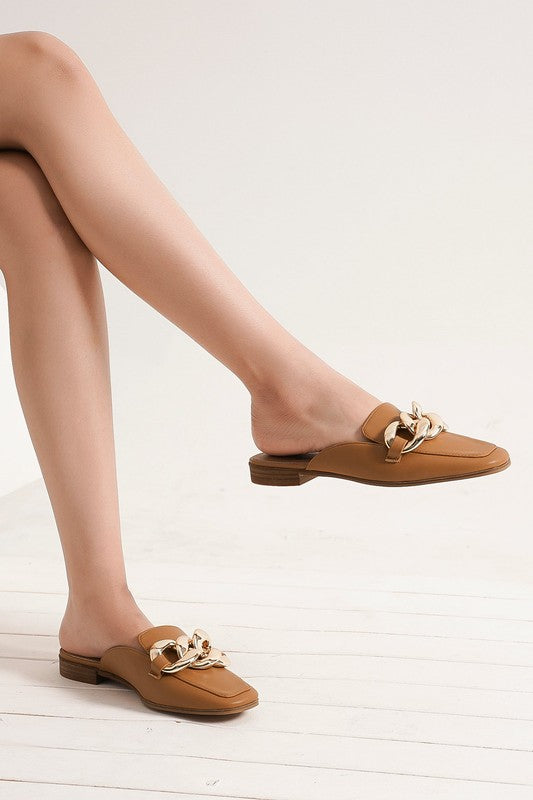 SHEENA MULE SHOE
