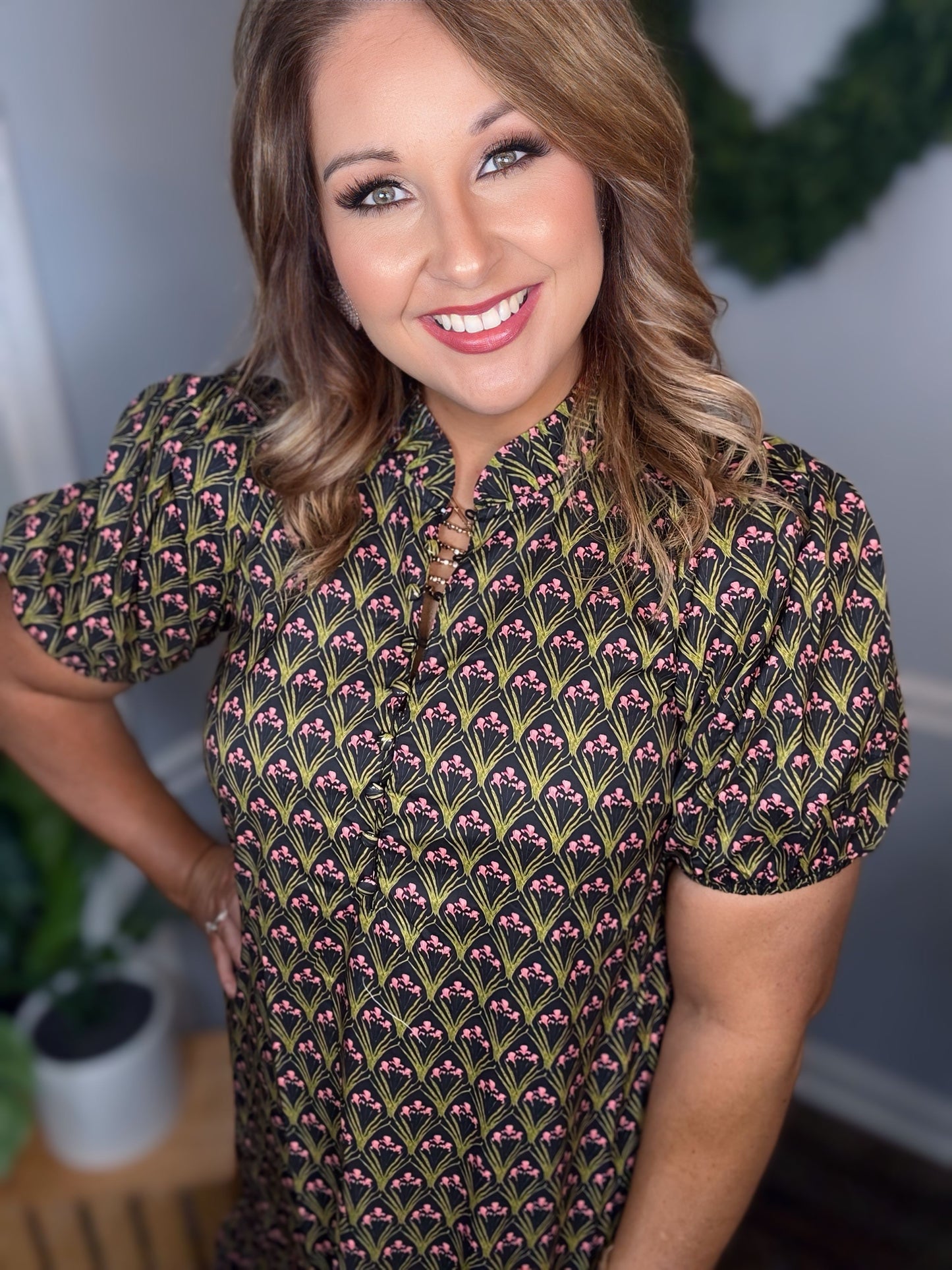 Isabella Dress
