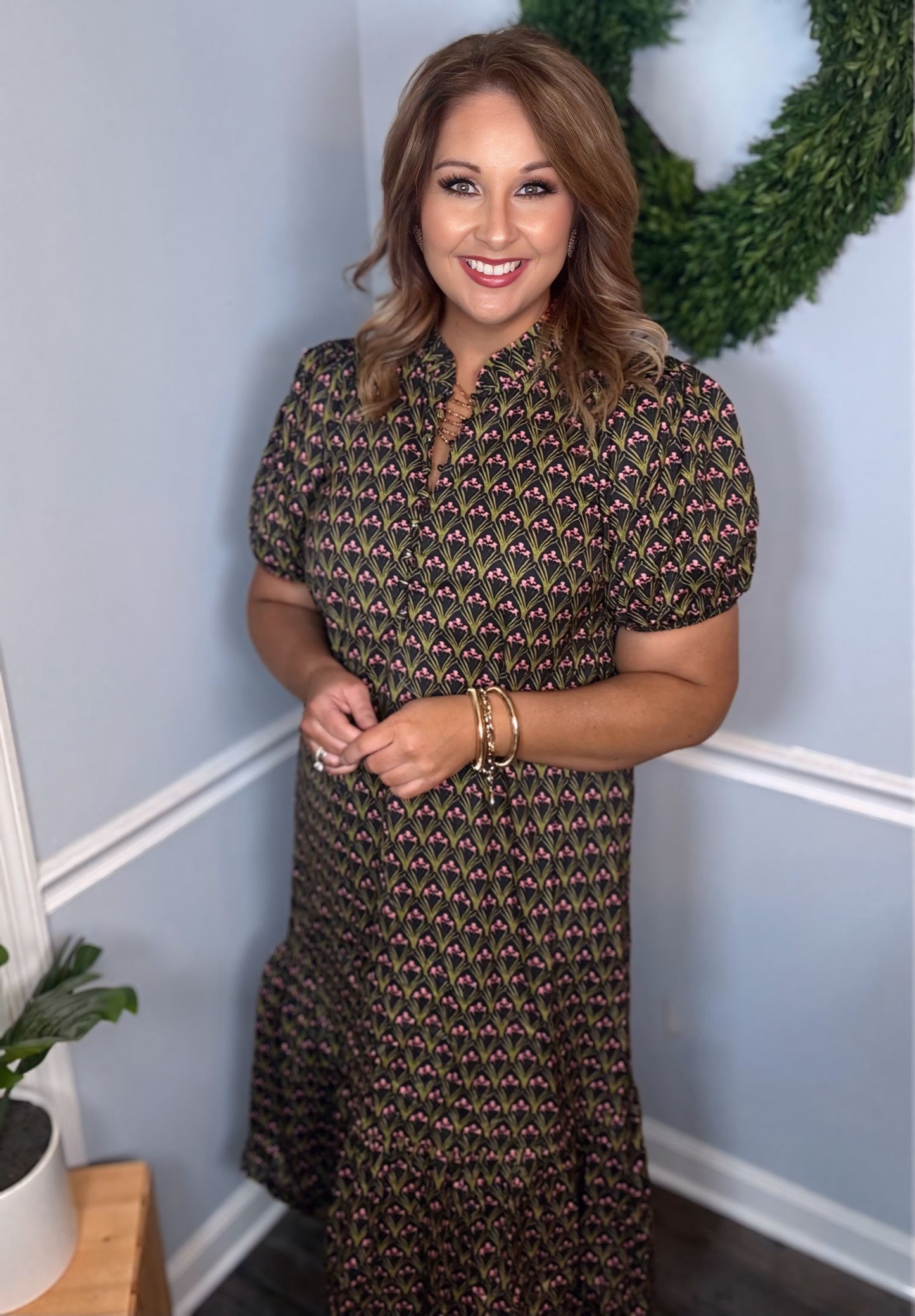 Isabella Dress