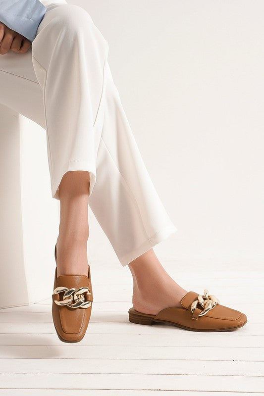 SHEENA MULE SHOE