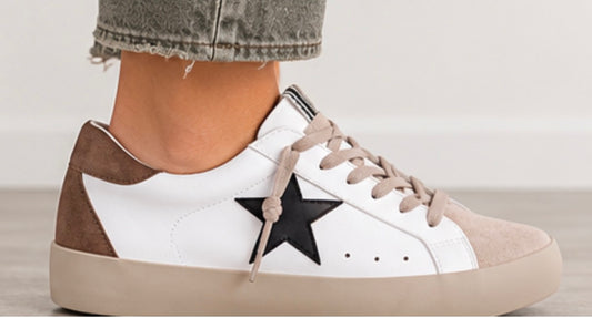 ShuShop Pamela Star Sneakers