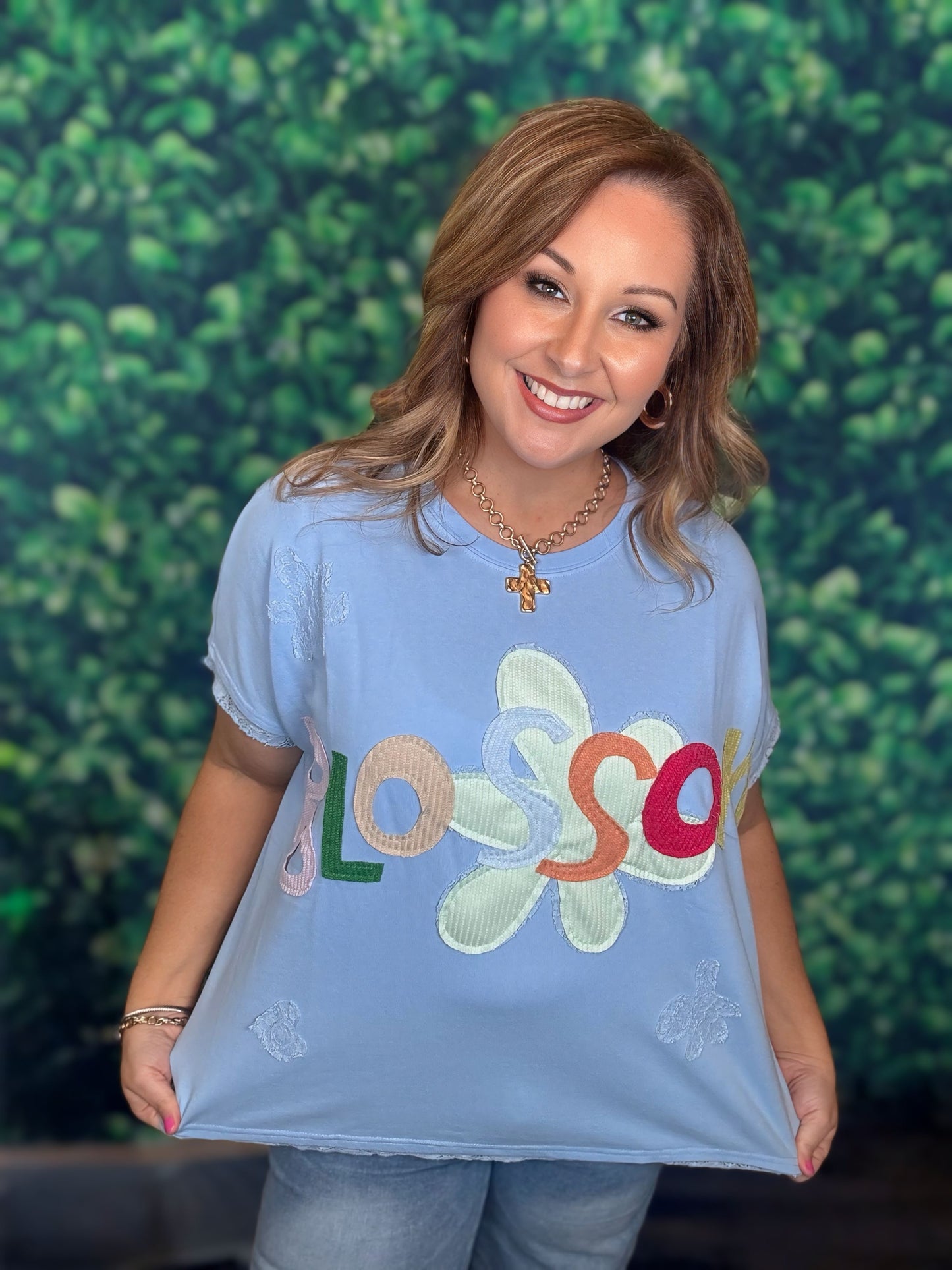 Blossom Top