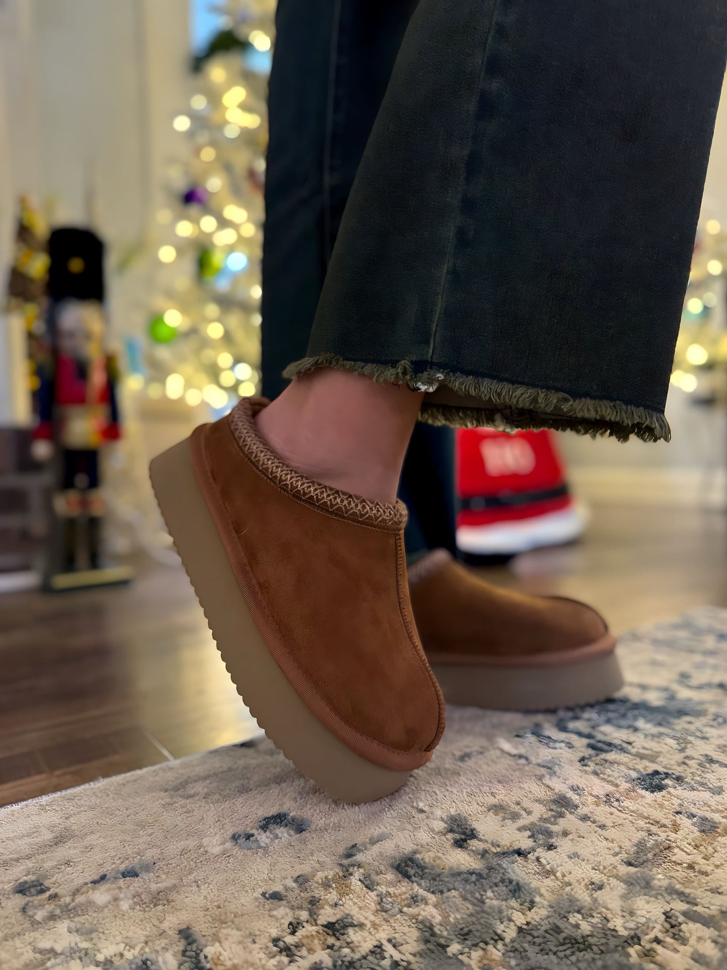 Corkys Pillow Talk Slide On Shoe