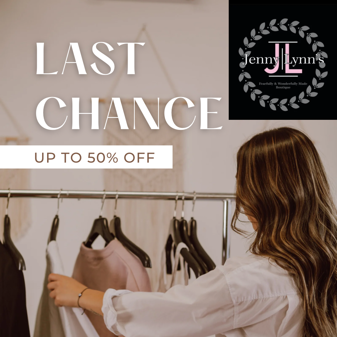 ⭐️Last Chance Sale⭐️