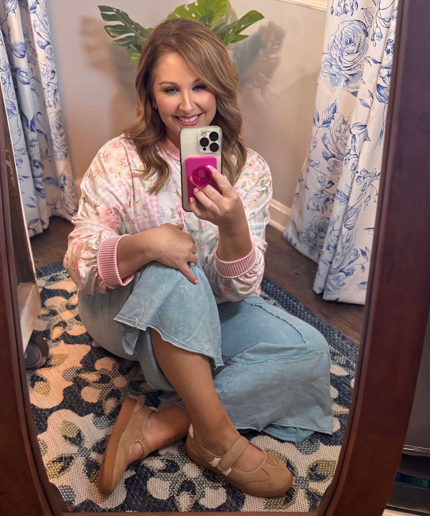 Mary Jane Sneaker Corkys Calm Down Shoe