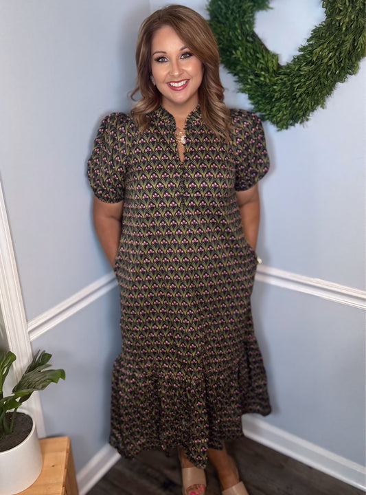 Isabella Dress
