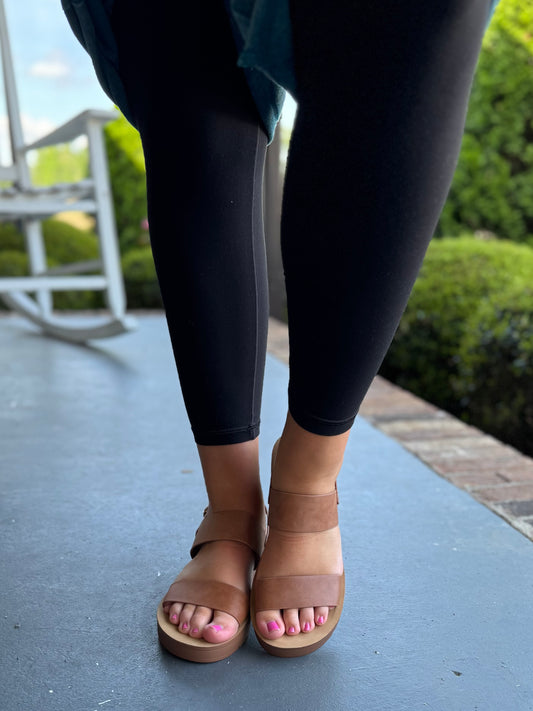 Tan Vera 2 Sandal