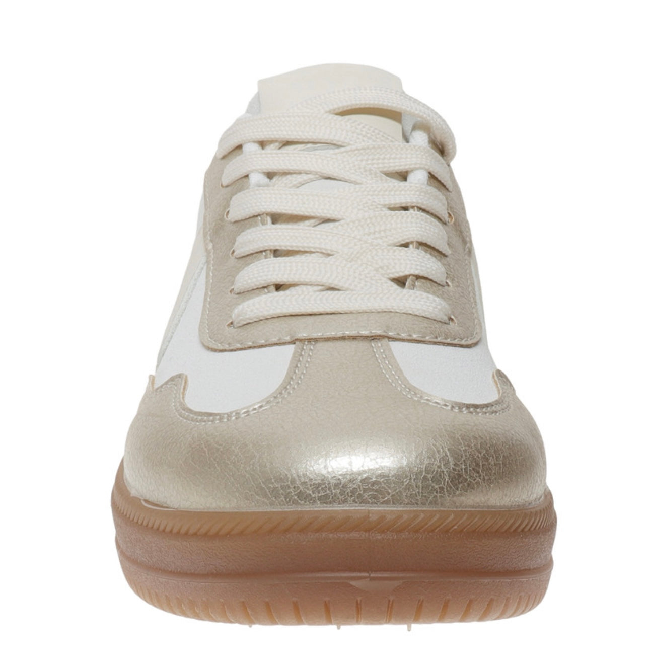 Giana-5 Gold Sneaker