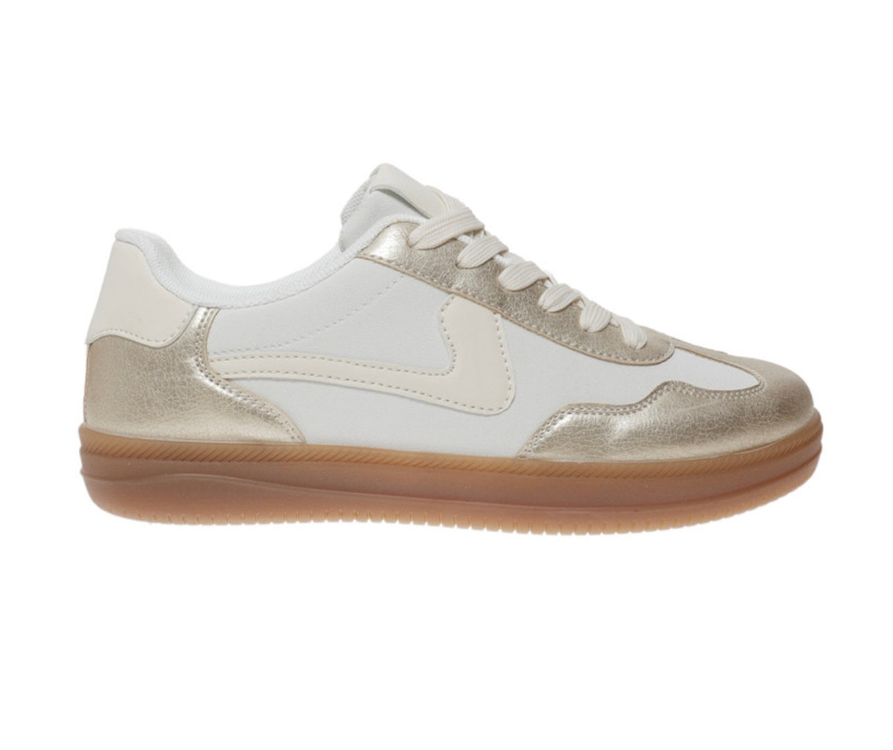 Giana-5 Gold Sneaker