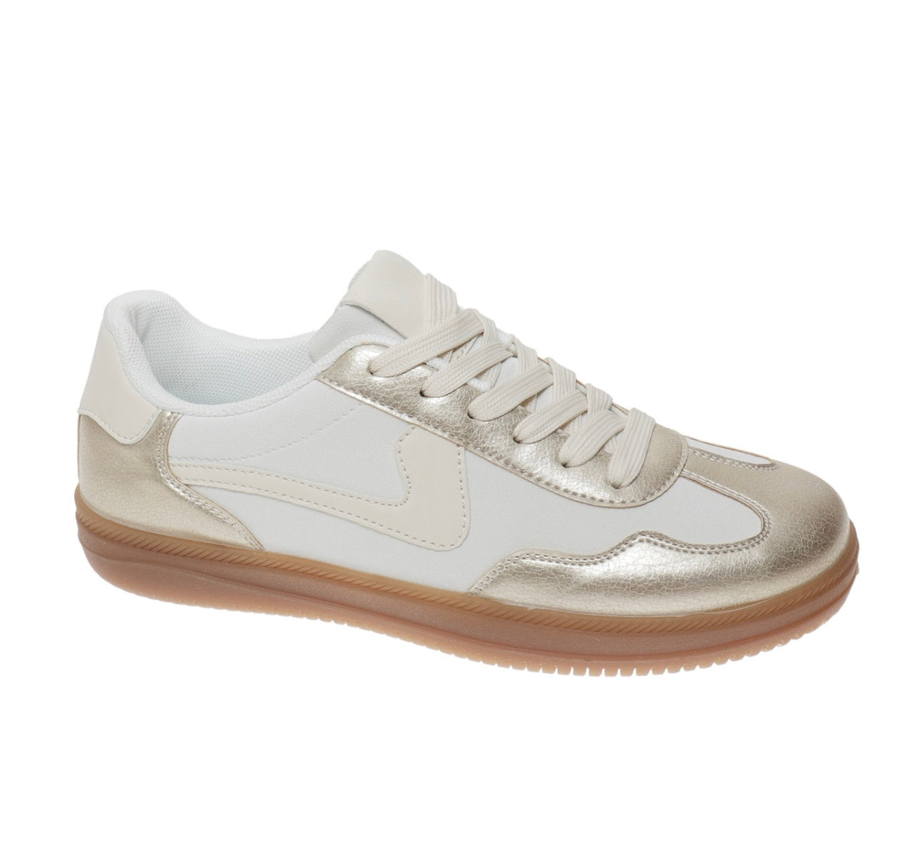 Giana-5 Gold Sneaker