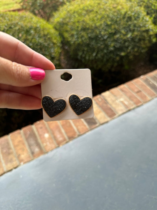 Heart Earrings