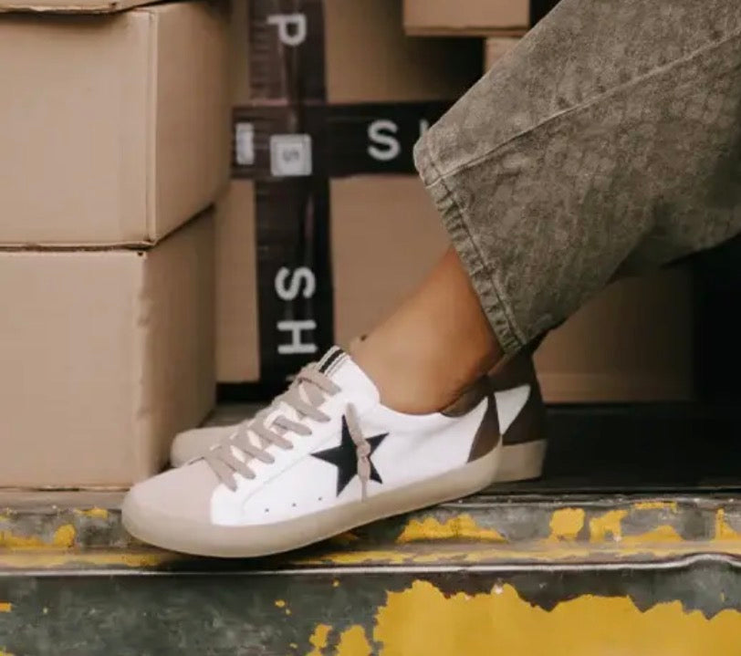 ShuShop Pamela Star Sneakers