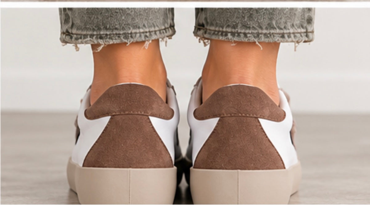 ShuShop Pamela Star Sneakers