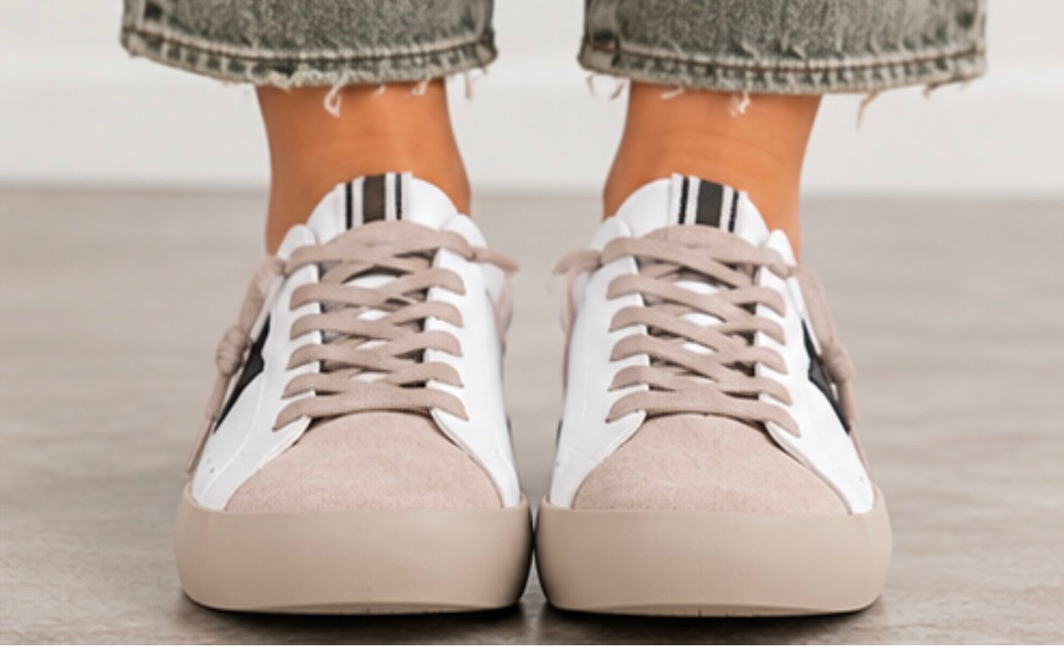 ShuShop Pamela Star Sneakers