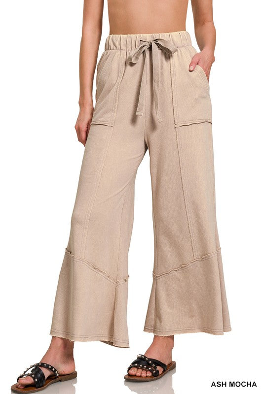 Ash Mocha Pants