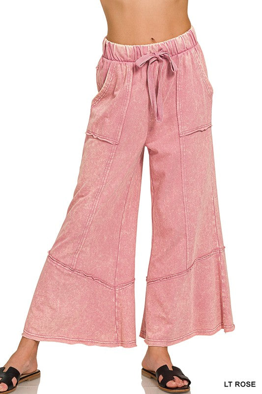 Lt Rose Pants