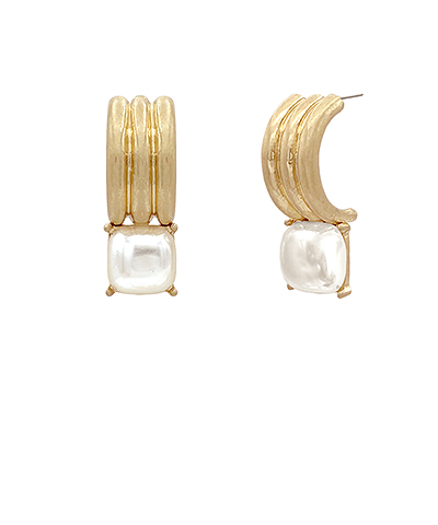 Square Dome & Layered Hoops