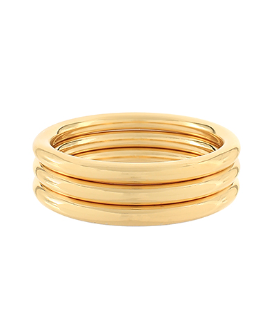3 Row Bangle Bracelet