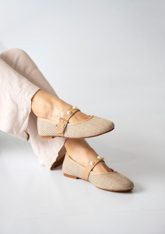 Nyra Ballet Flat Shoe