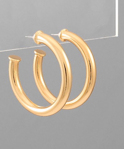 Hoop Earrings