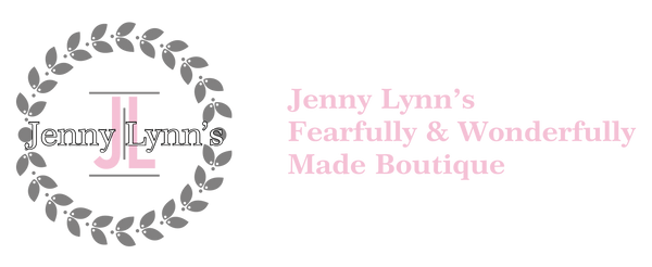 Jenny-Lynn's Fearfully & Wonderfully Made Boutique 